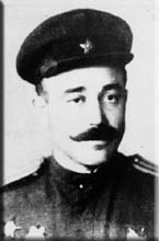 Гвардии майор Юрий Липский в годы Великой Отечественной войны